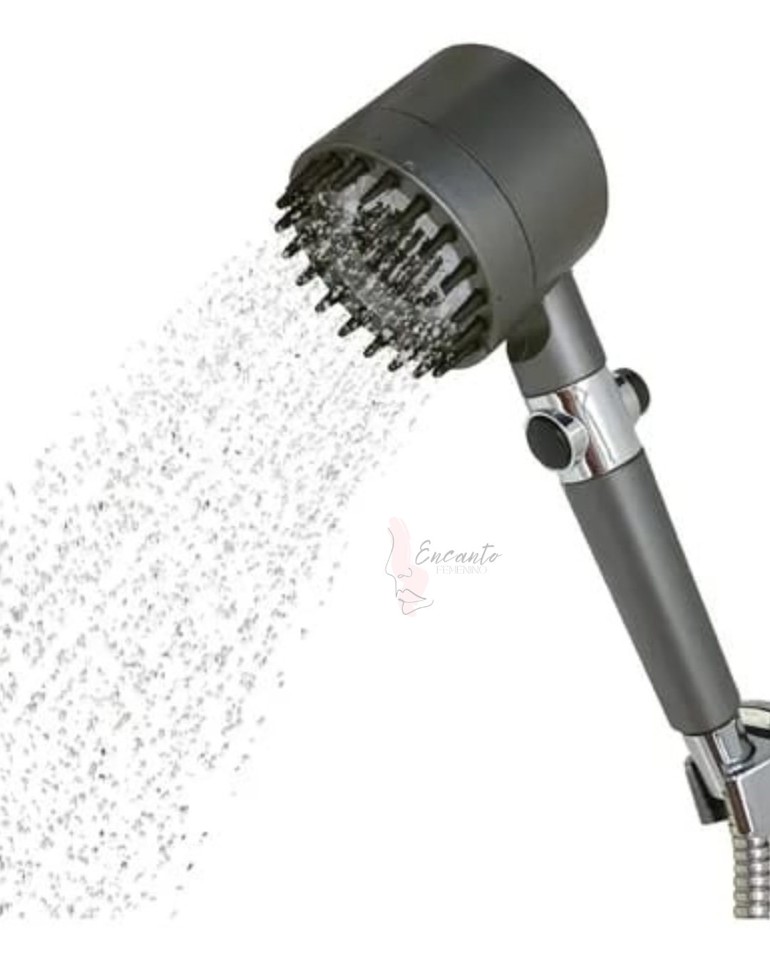 Cabezal De Ducha De Alta Presion Turbo