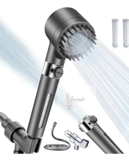 Cabezal De Ducha De Alta Presion Turbo