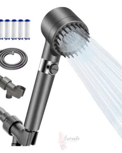Cabezal De Ducha De Alta Presion Turbo