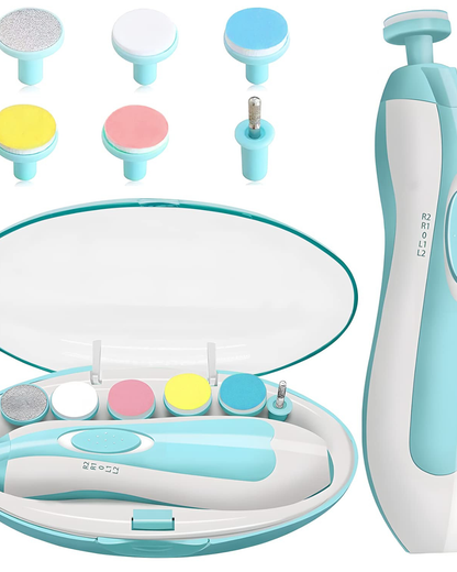 Lima Electrica Para Bebes