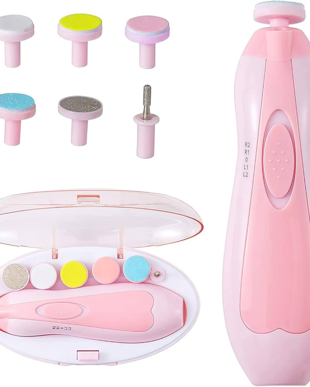 Lima Electrica Para Bebes