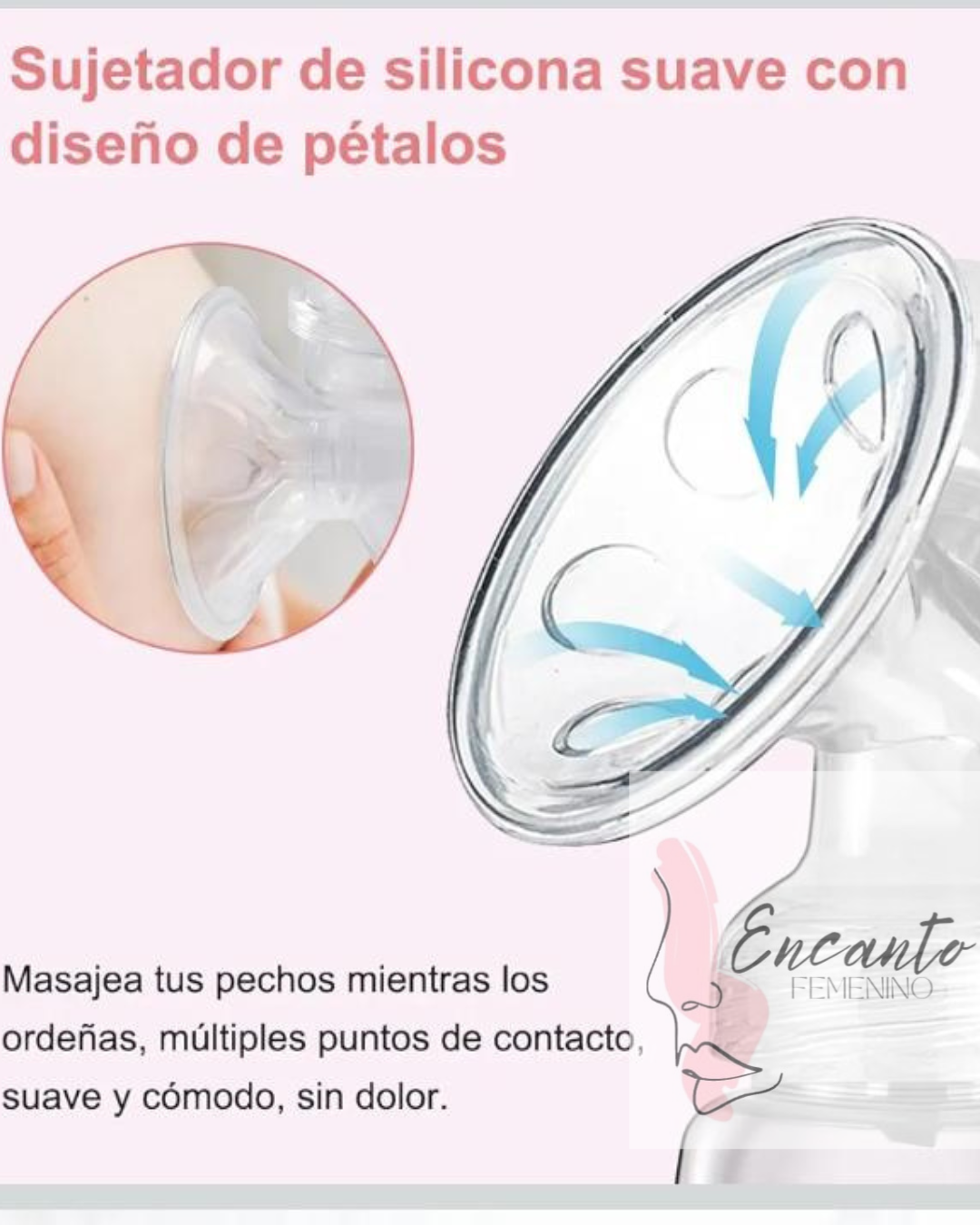 ESTRACTOR  DE LECHE