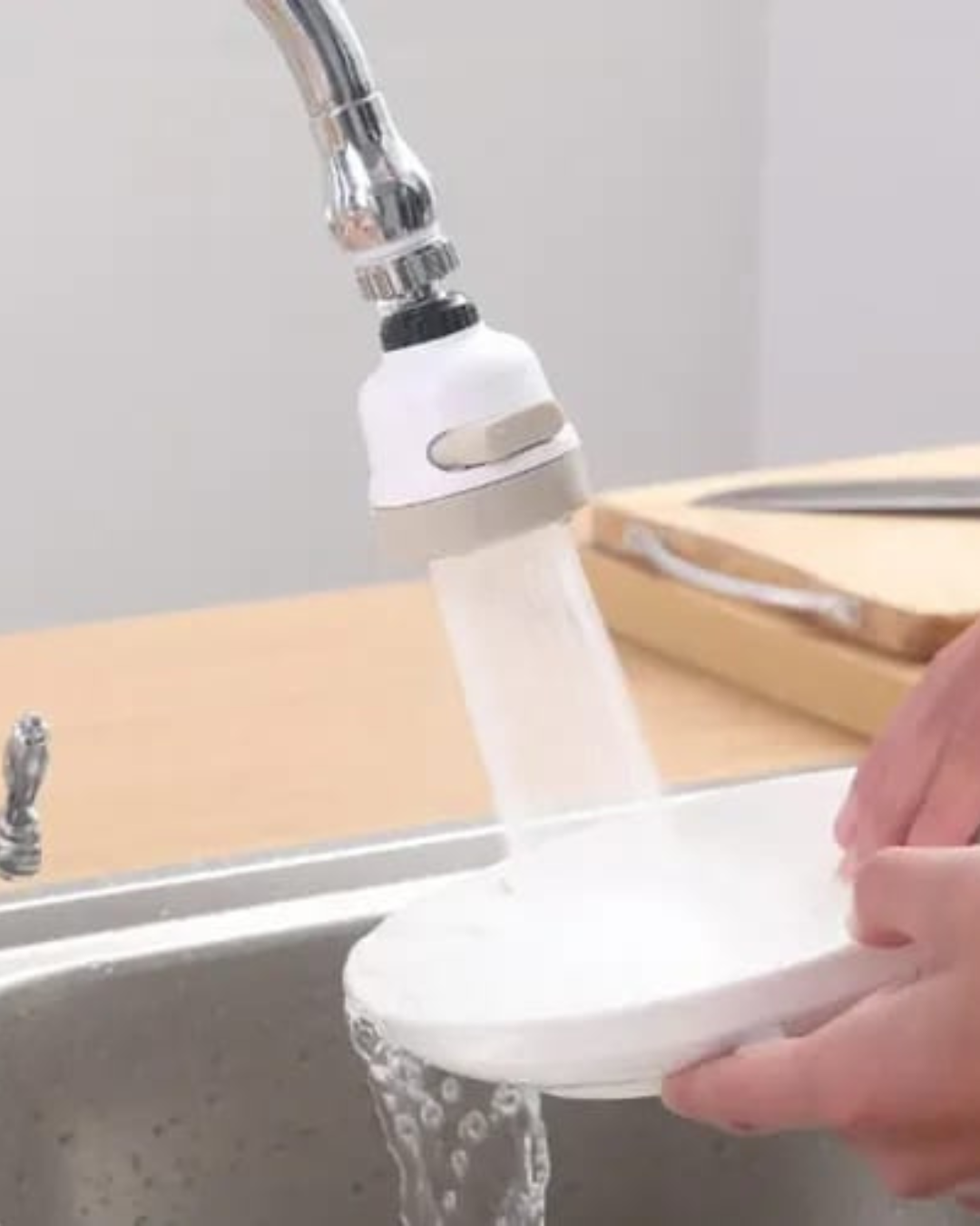 Grifo Antisalpicaduras 360