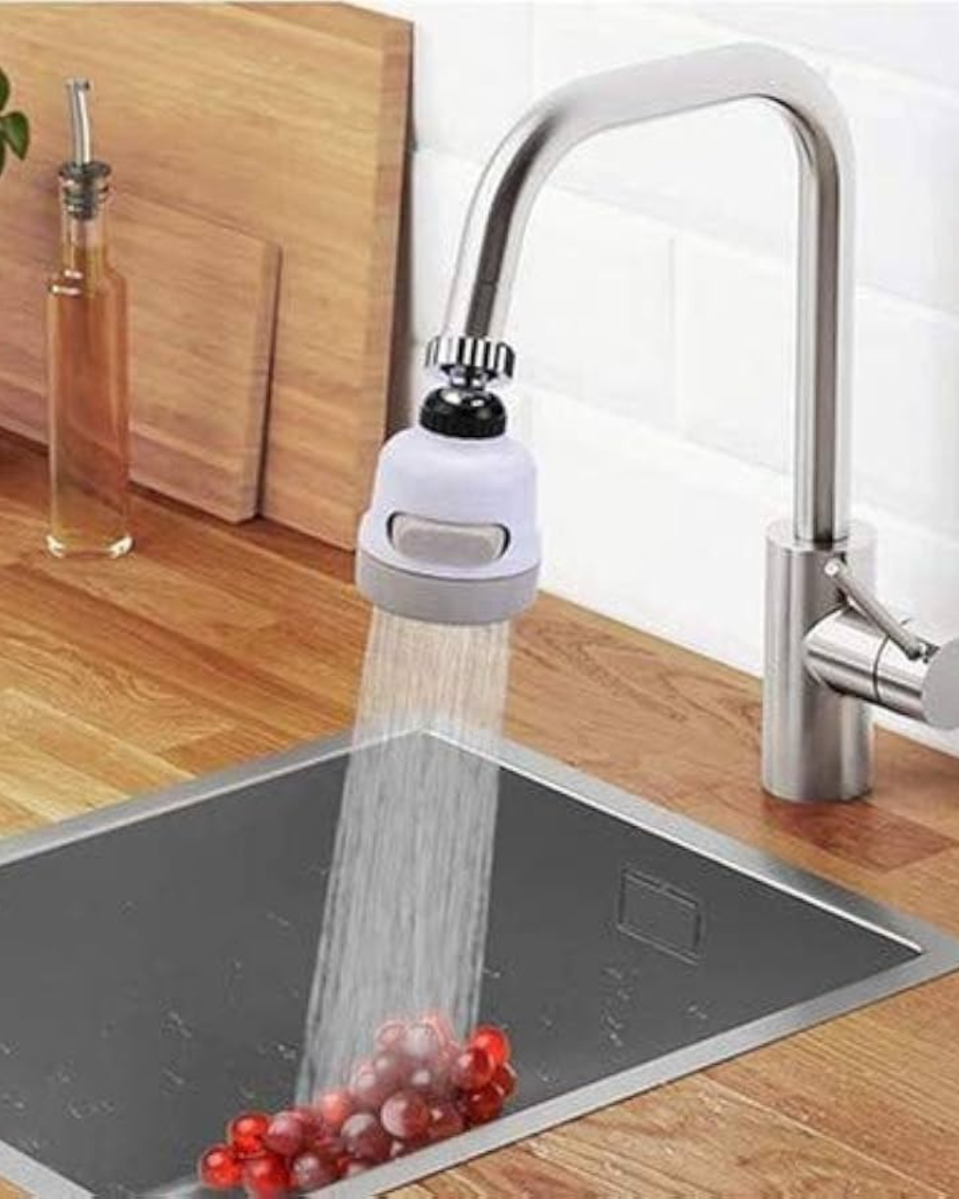 Grifo Antisalpicaduras 360
