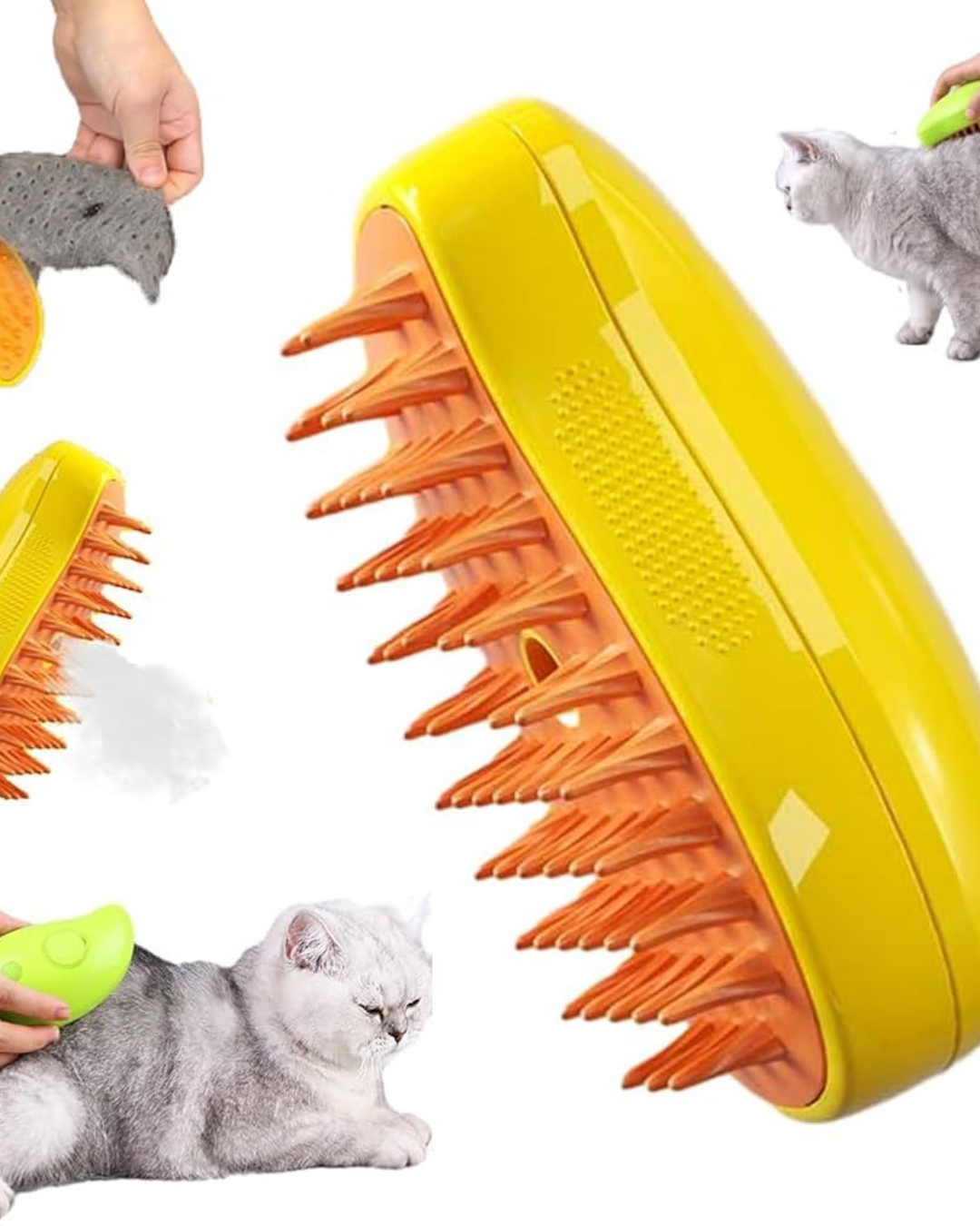 cepillo vaporizador de mazcotas