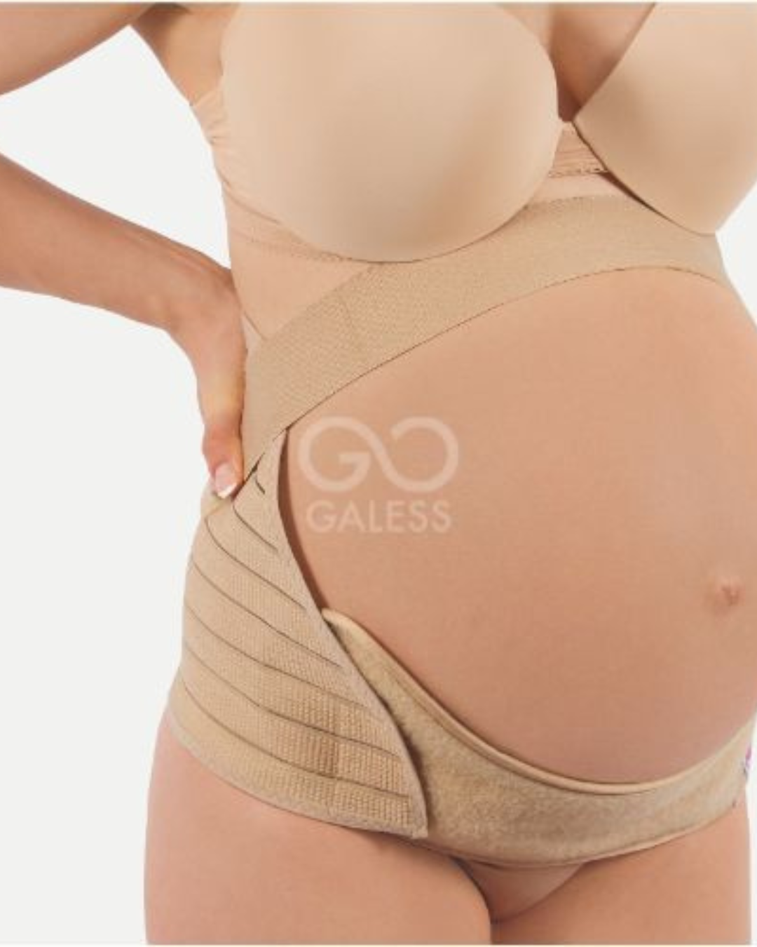 Faja Embarazada Maternidad Soporte