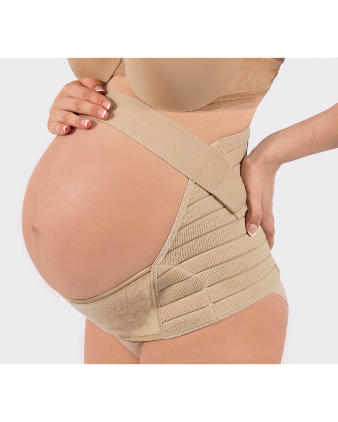 Faja Embarazada Maternidad Soporte