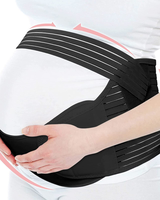 Faja Embarazada Maternidad Soporte